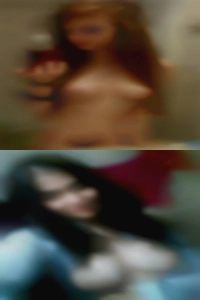 In this virtual want anal world.