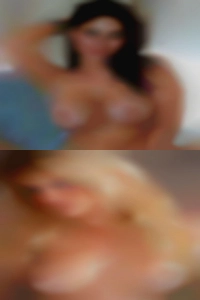 Trans naked women also welcome.